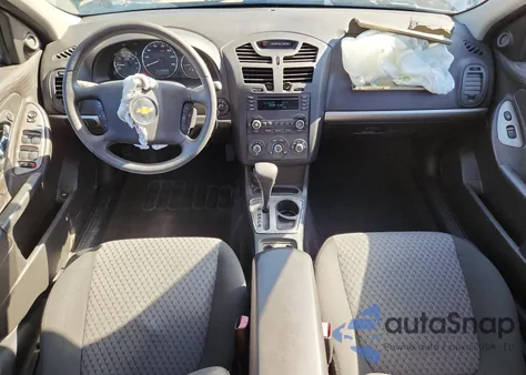 2006 Chevrolet Malibu Lt из США, поврежденный, VIN 1G1ZT51836F211594